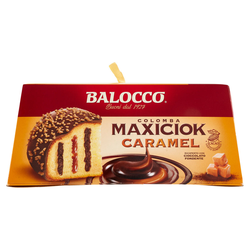 COLOMBA MAXICIOK CARAMEL BALOCCO G 750 - 3