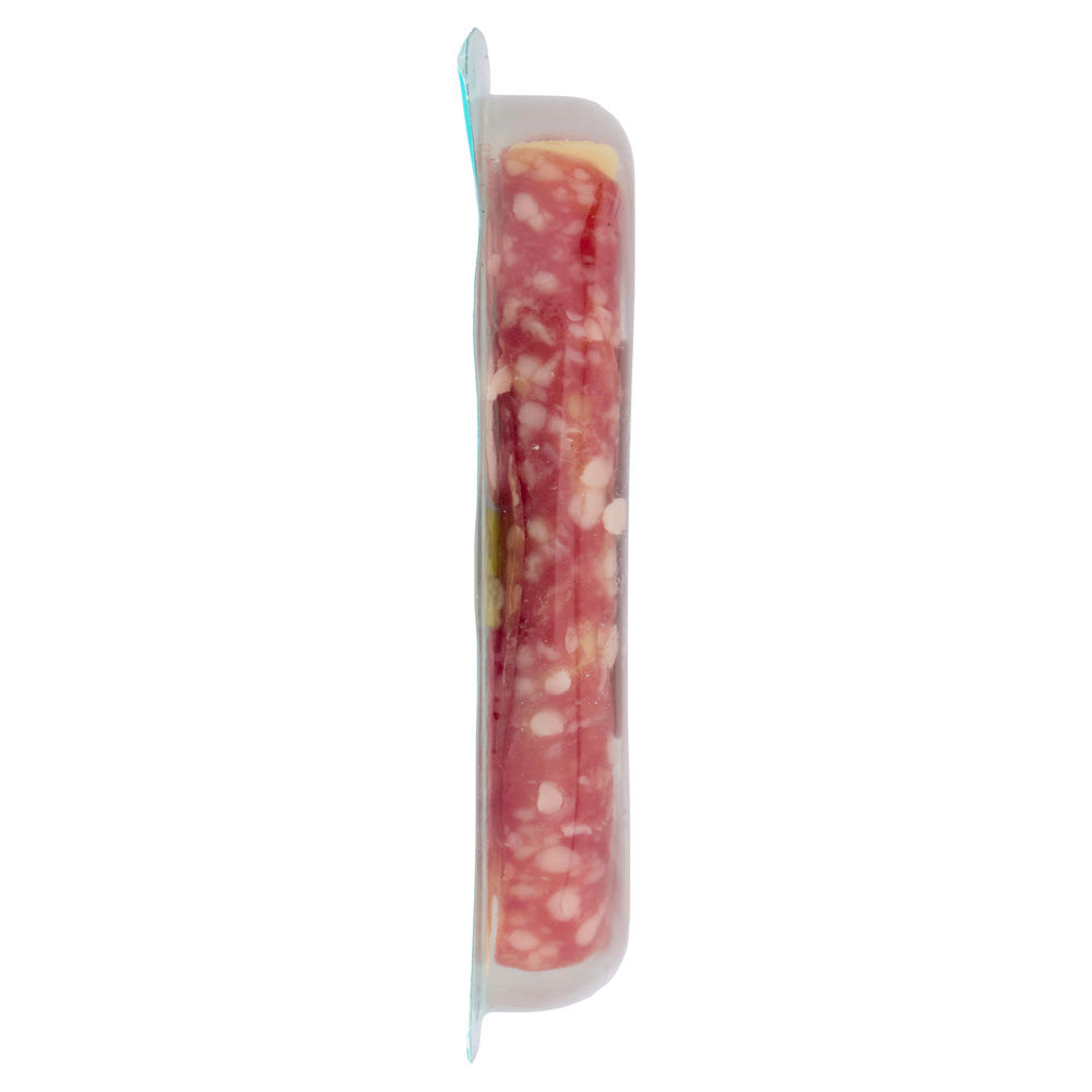 SNACK ROLLS SALAME MILANO E EDAMER BERETTA G 60 - 3