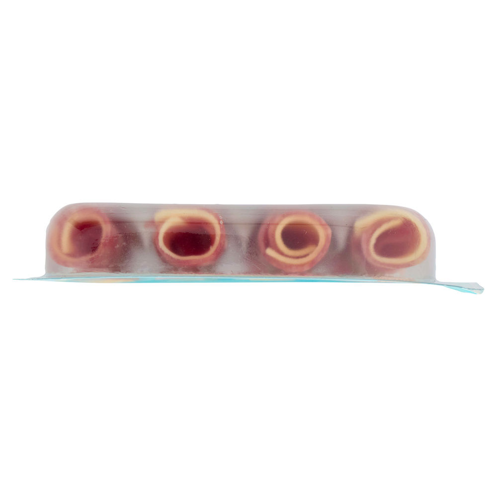 SNACK ROLLS SALAME MILANO E EDAMER BERETTA G 60 - 2