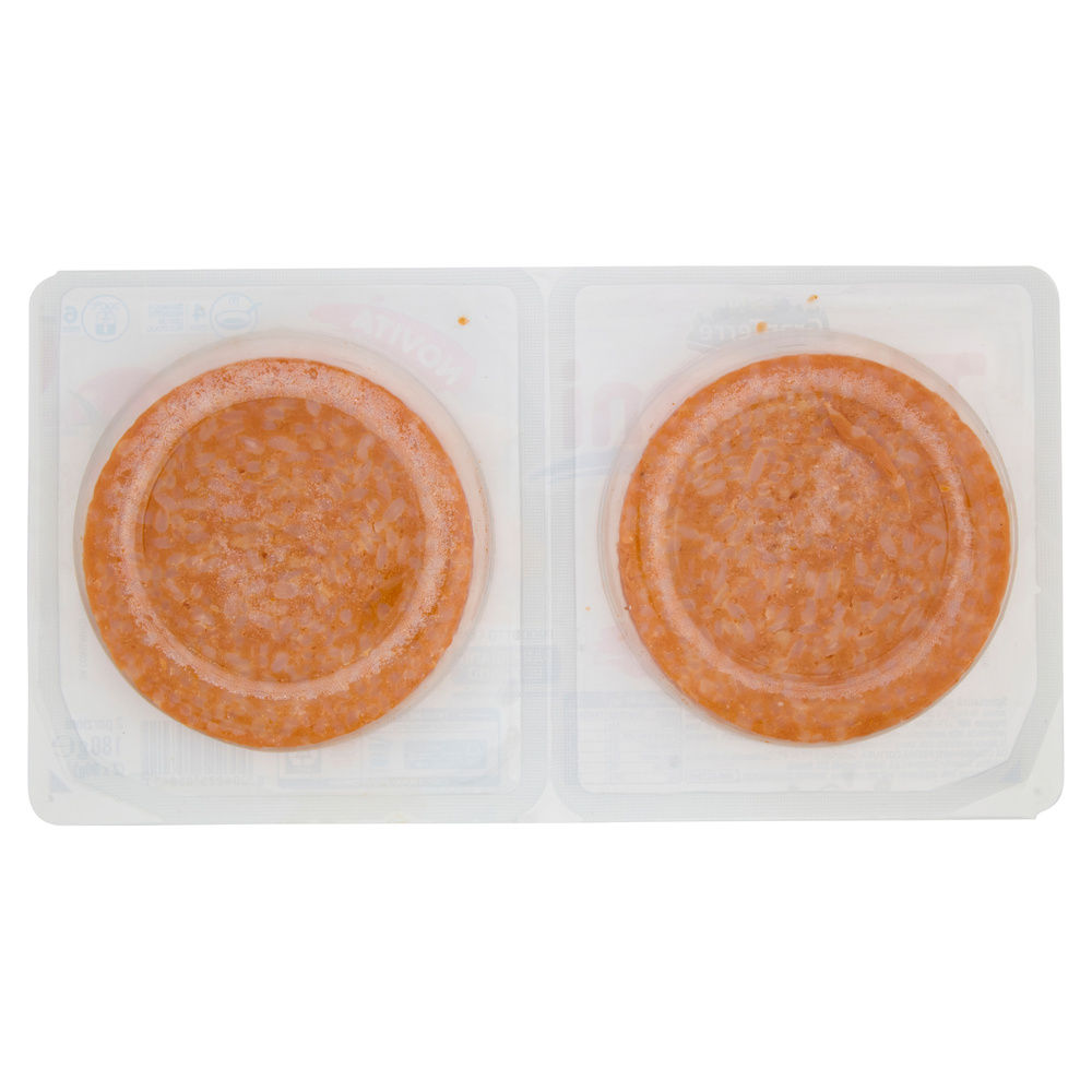 RISO AL SALTO POMODORO E PARMIGGIANO REGGIANO TENERONI G 180 - 4