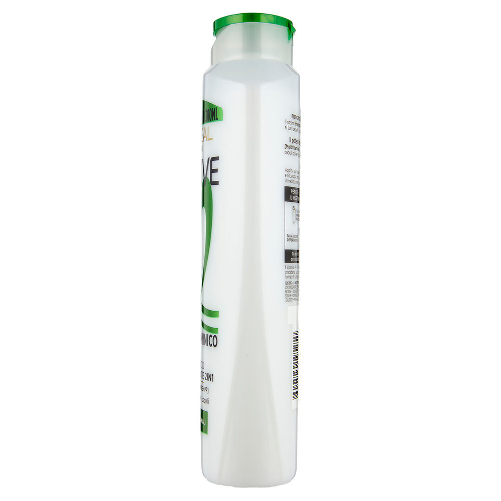 SHAMPOO L'OREAL ELVIVE MULTIVIT 2IN1 ML 300 - 3