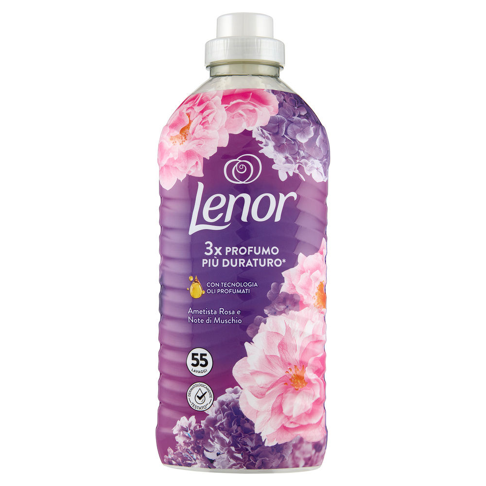 AMMORBIDENTE CONCENTRATO LENOR AMETISTA & BOUQUET 55LAV L 1,155 - 0