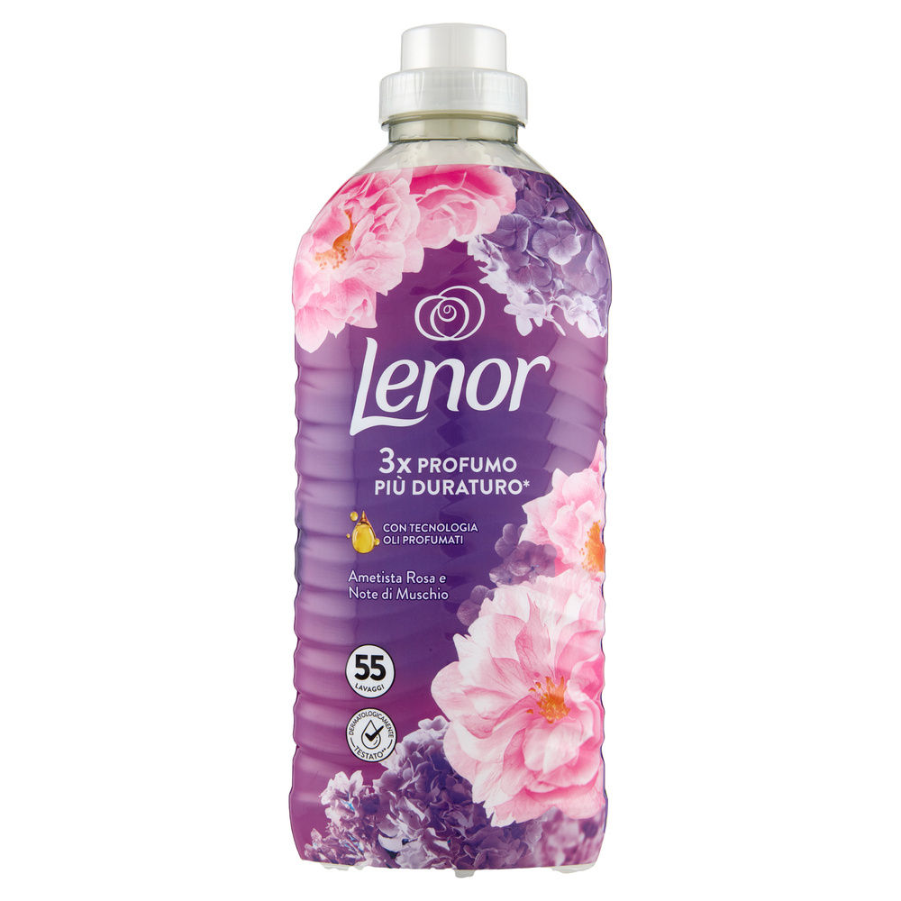AMMORBIDENTE CONCENTRATO LENOR AMETISTA & BOUQUET 55LAV L 1,155 - 6