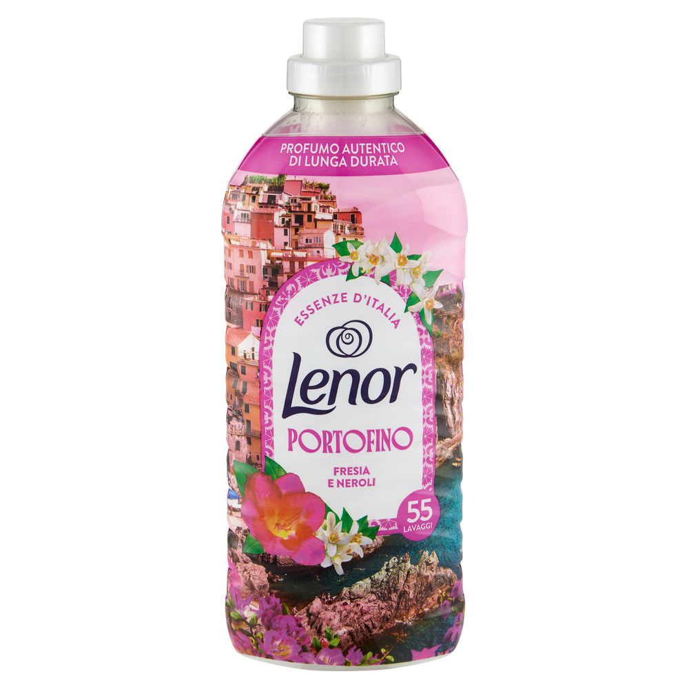 AMMORBIDENTE CONCENTRATO LENOR ESSENZE PORTOFINO 55LAV L 1,155 - 7