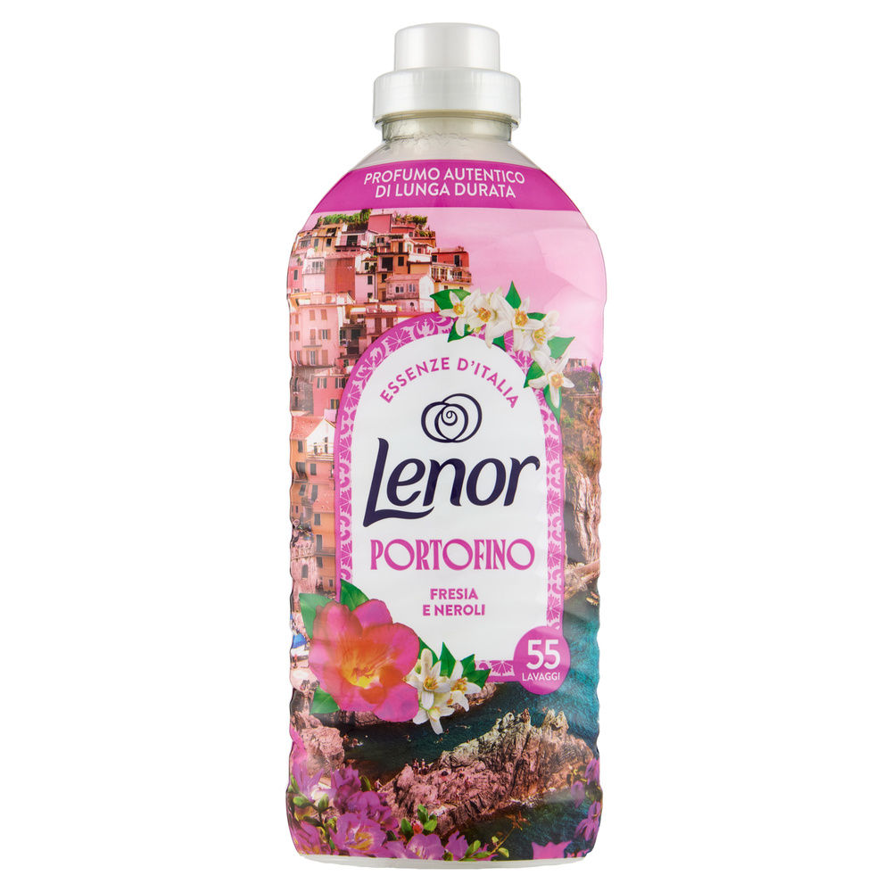 AMMORBIDENTE CONCENTRATO LENOR ESSENZE PORTOFINO 55LAV L 1,155 - 6