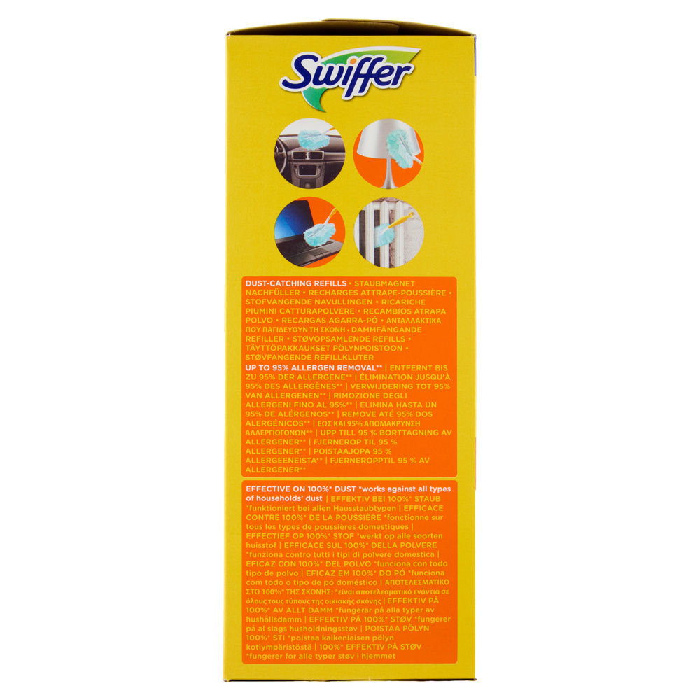 PIUMINI SWIFFER PROFUMATI RICAMBI PZ.9 - 3