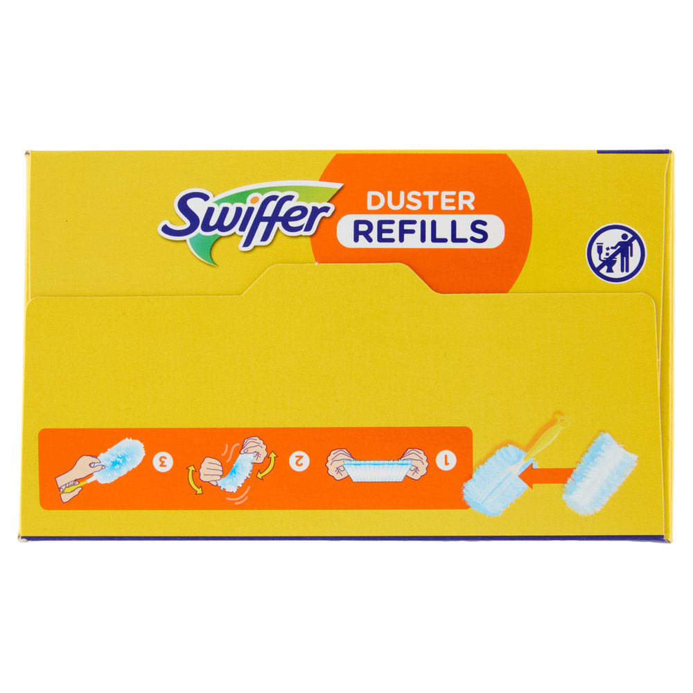 PIUMINI SWIFFER PROFUMATI RICAMBI PZ.9 - 6