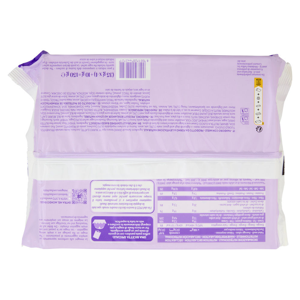 PANDORI' SEMPLICE BAULI G150 - 4