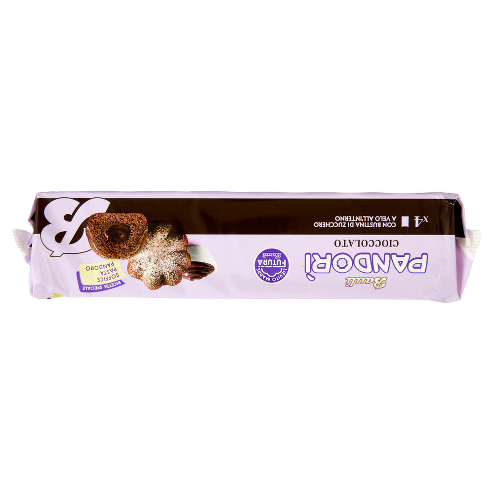 PANDORI' DARK CIOCCOLATO BAULI G178 - 6