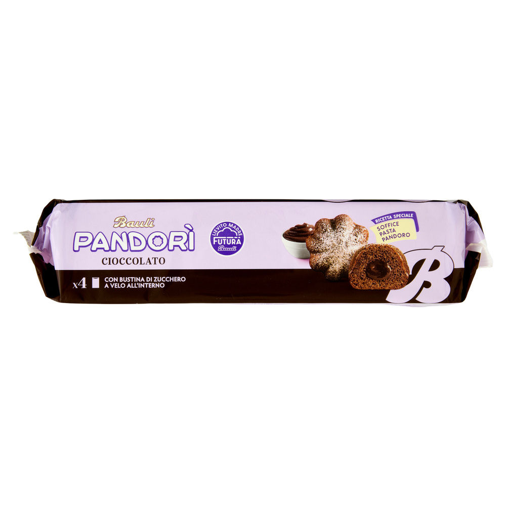 PANDORI' DARK CIOCCOLATO BAULI G178 - 7