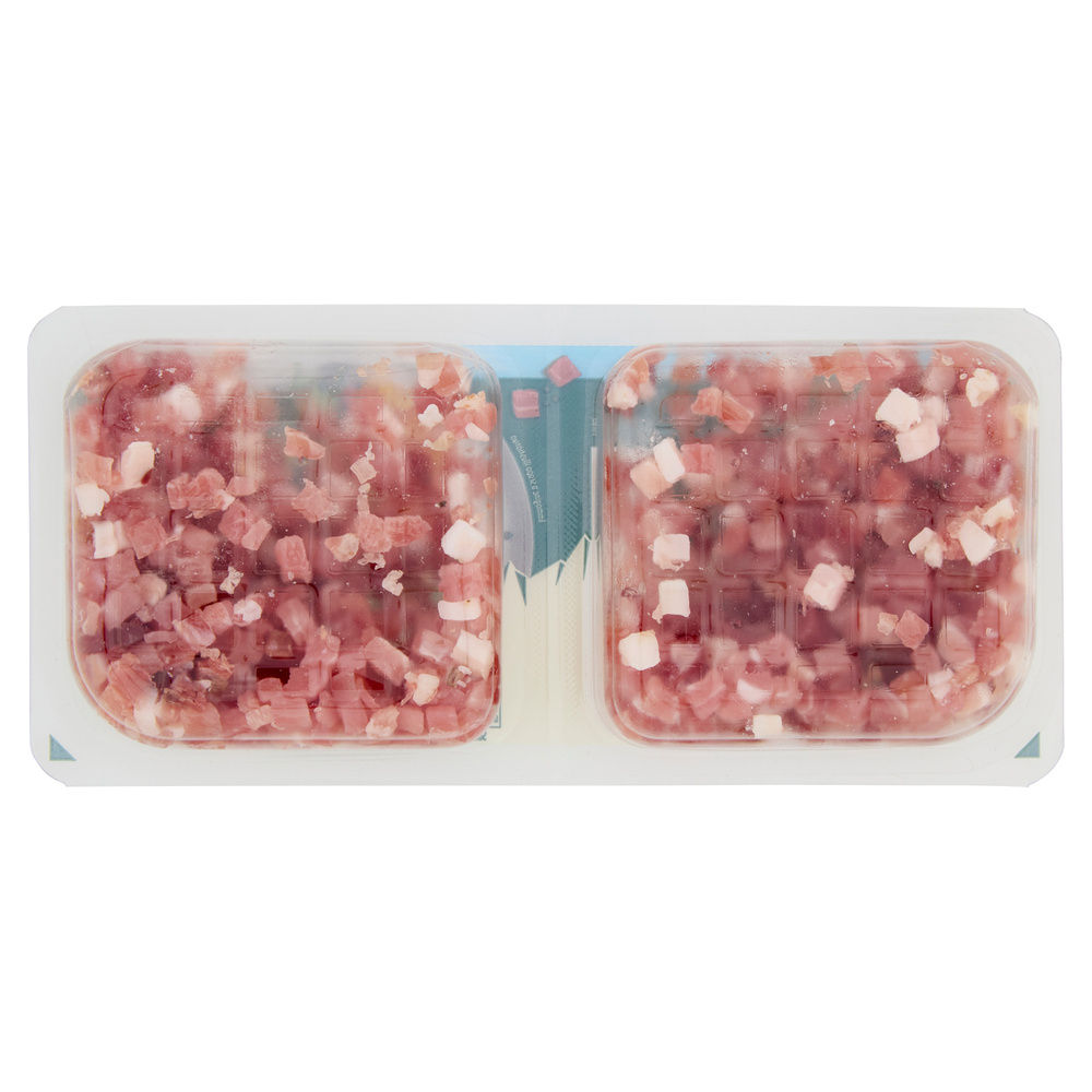 CUBETTI DI SPECK SENFTER G 100 - 4