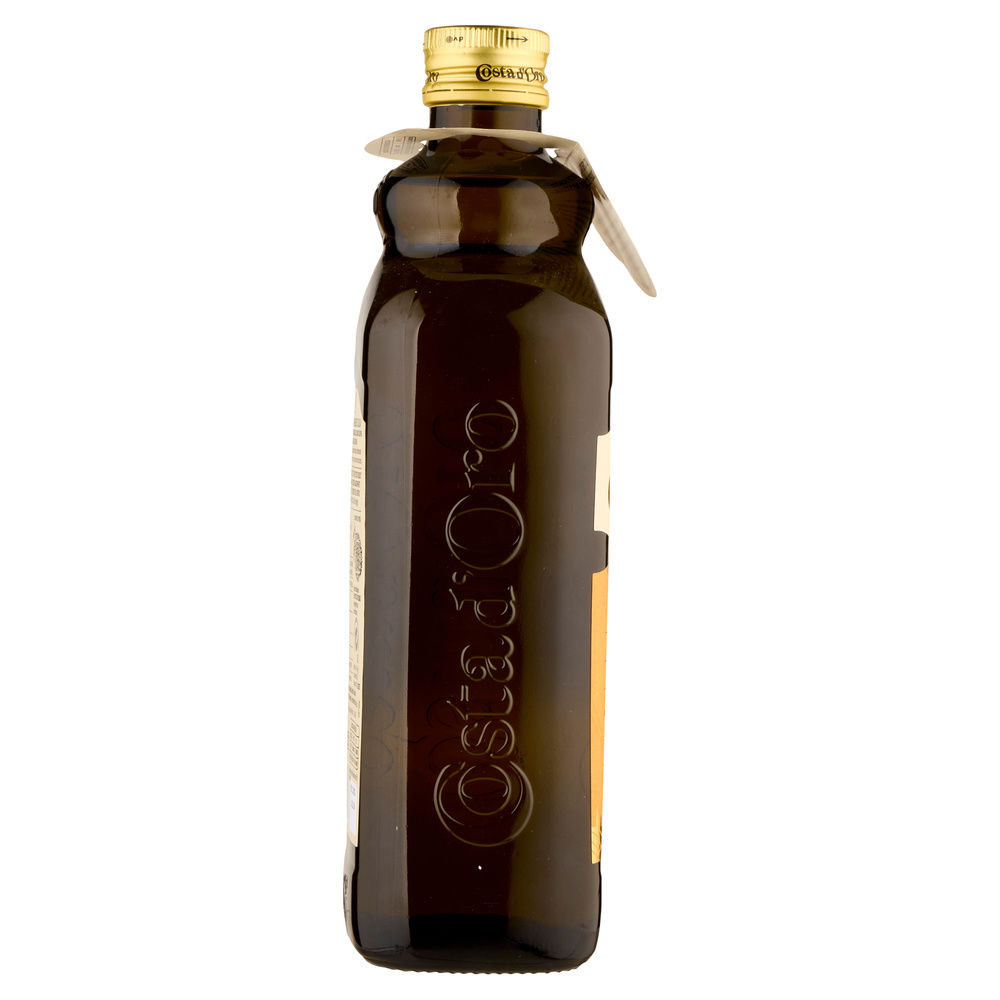 OLIO EXTRAVERGINE DI OLIVA ZERO PESTICIDI RESIDUI COSTA D'ORO ZERO L1 - 3