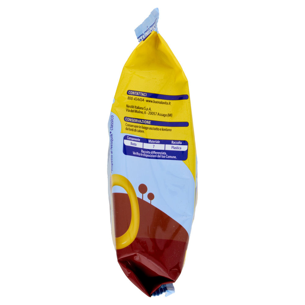 POUCH  NESQUIK LESSSUGAR G300 - 5