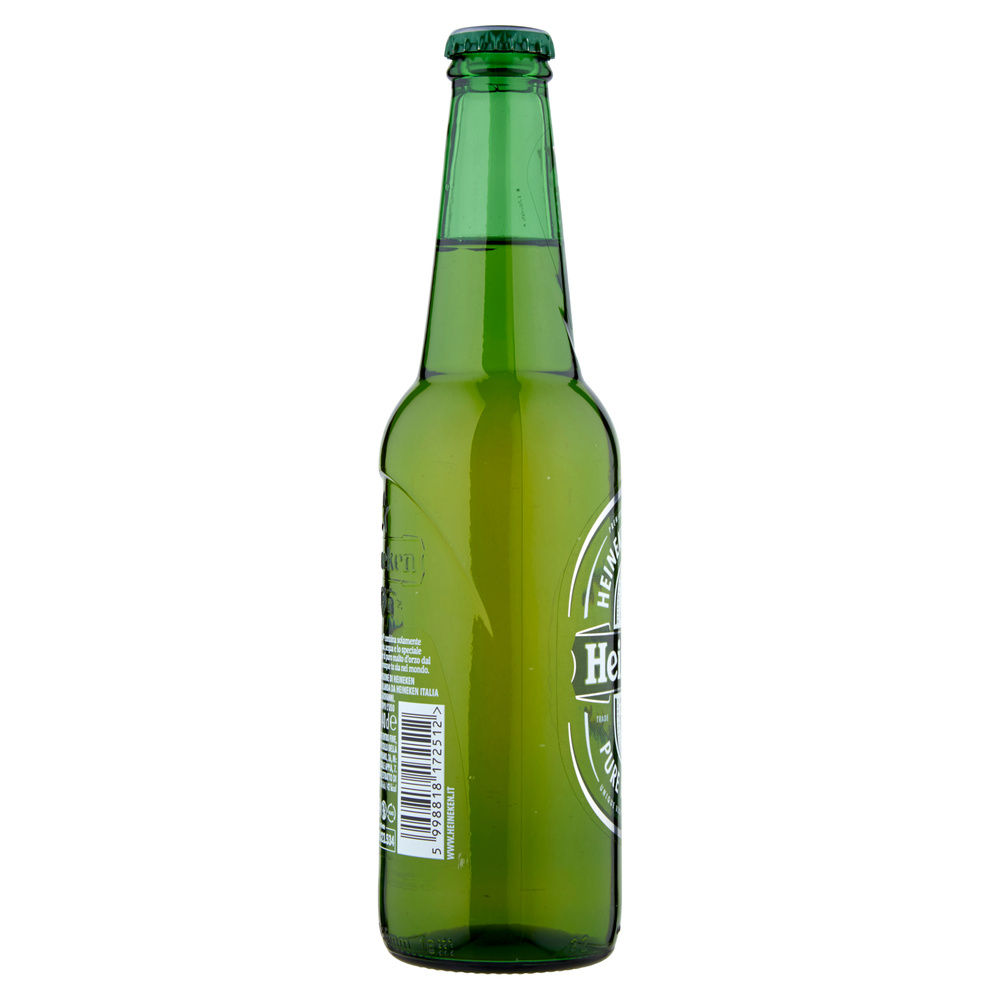 BIRRA HEINEKEN 5 GRADI BOTTIGLIA ML 400 - 2