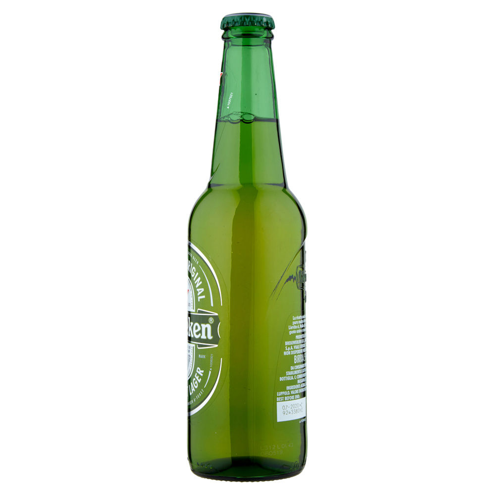 BIRRA HEINEKEN 5 GRADI BOTTIGLIA ML 400 - 4
