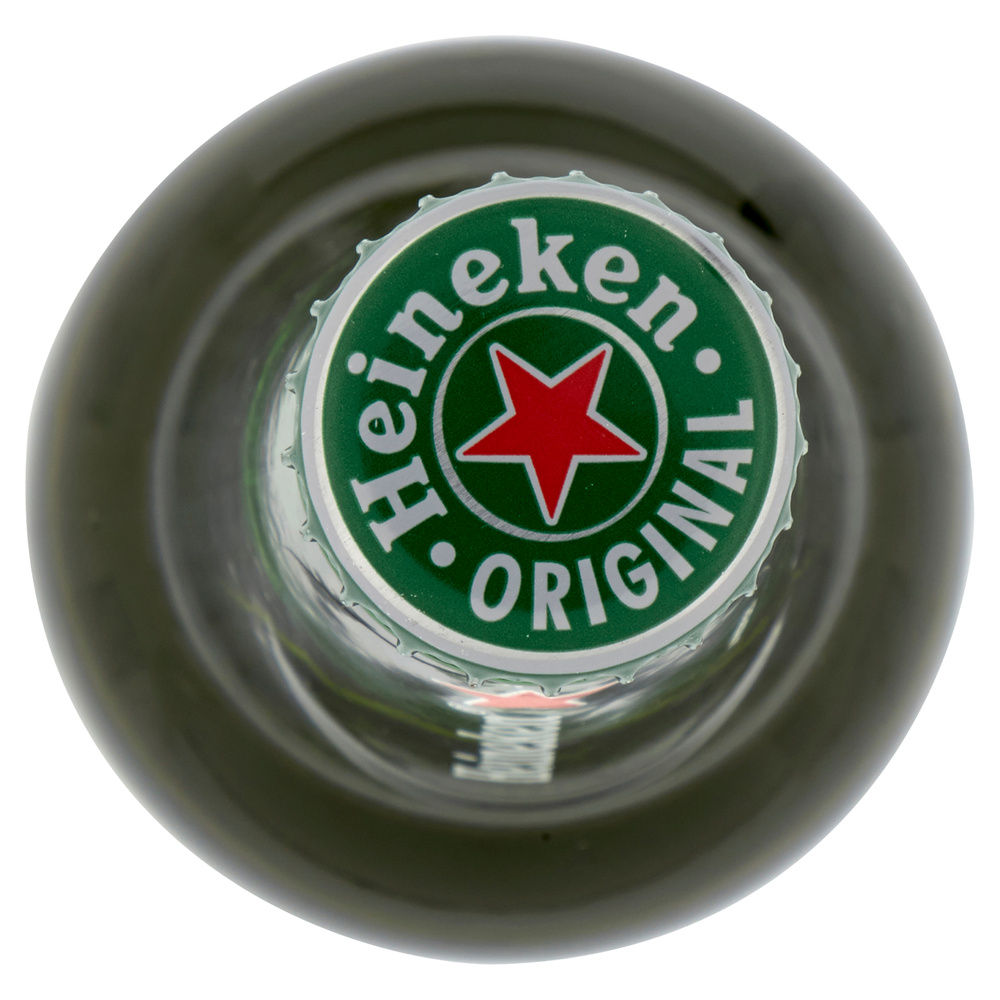 BIRRA HEINEKEN 5 GRADI BOTTIGLIA ML 400 - 5