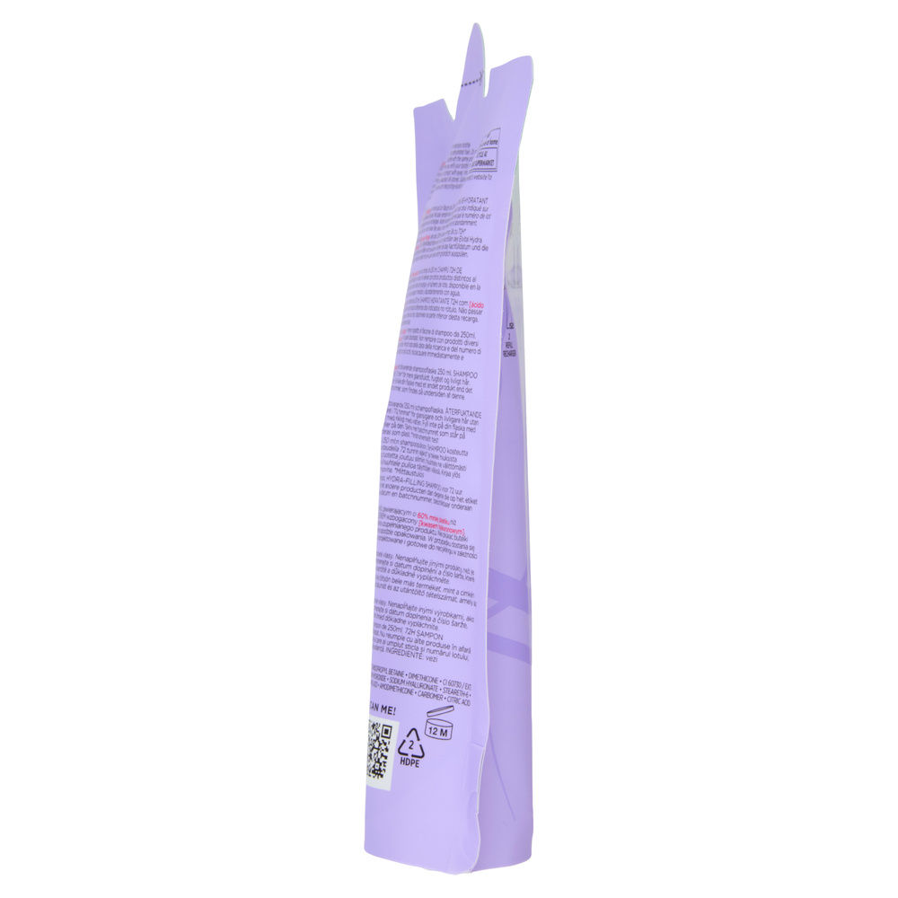 SHAMPOO L'OREAL ELVIVE HYALURONIC REFILL ML 250 - 2