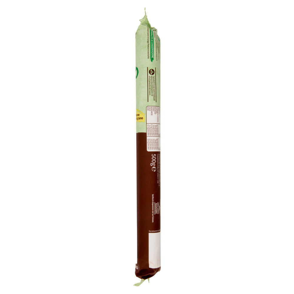 PASTA DI SEMOLA SPAGHETTONI INTEGRALI VIVIVERDE COOP G 500 - 3