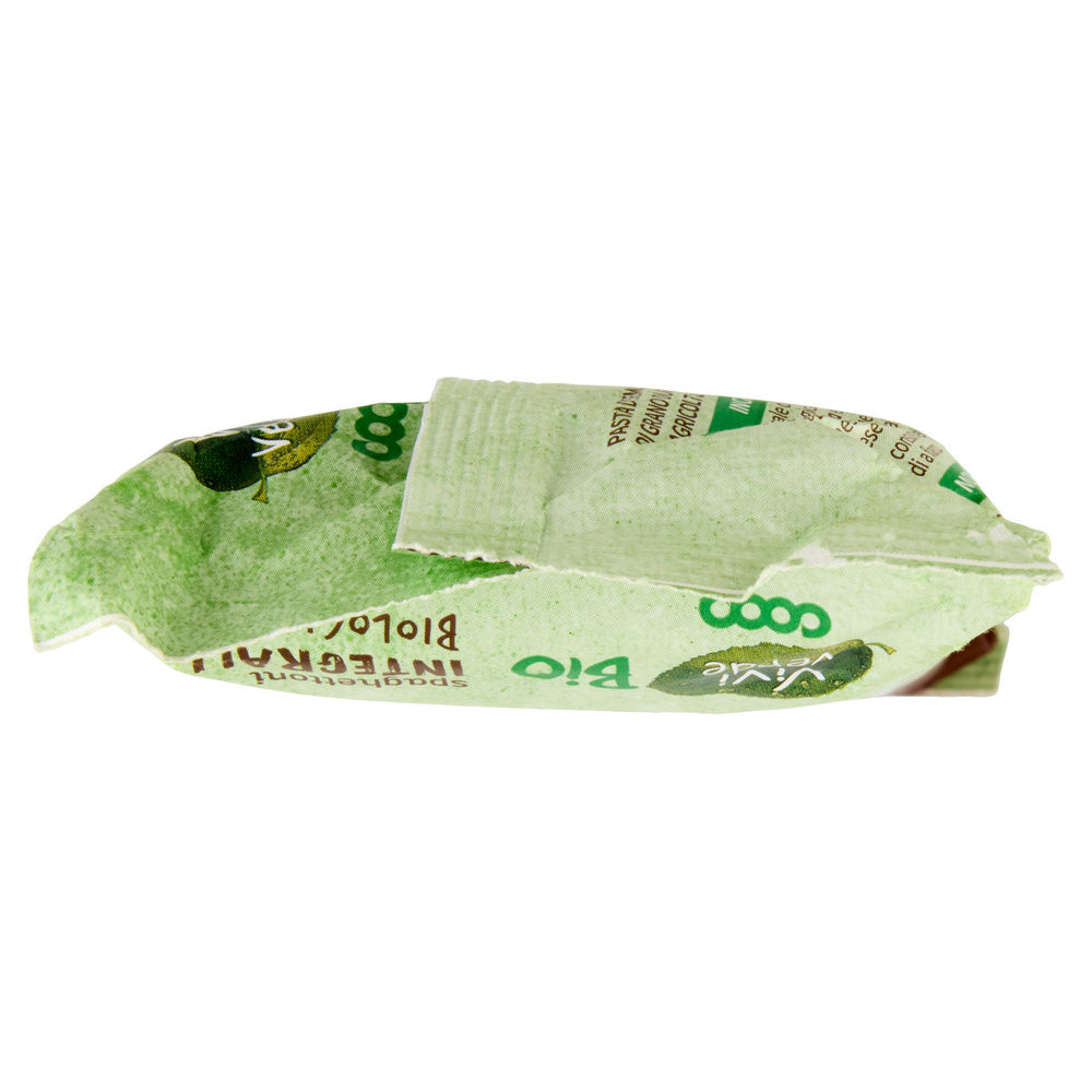 PASTA DI SEMOLA SPAGHETTONI INTEGRALI VIVIVERDE COOP G 500 - 2
