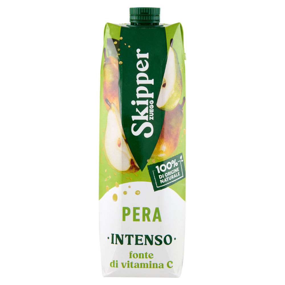 SUCCO SKIPPER INTENSI PERA BRICK L 1 - 0