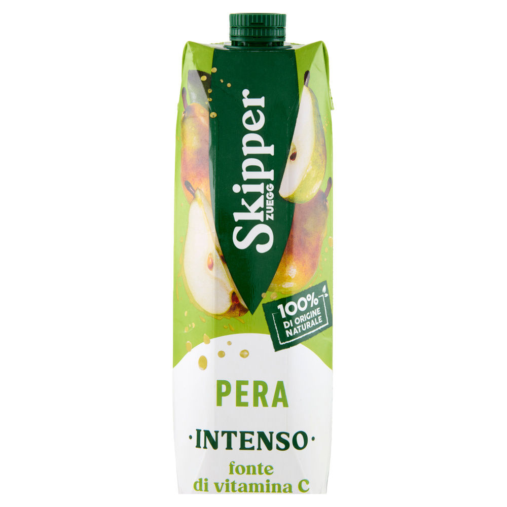 SUCCO SKIPPER INTENSI PERA BRICK L 1 - 2