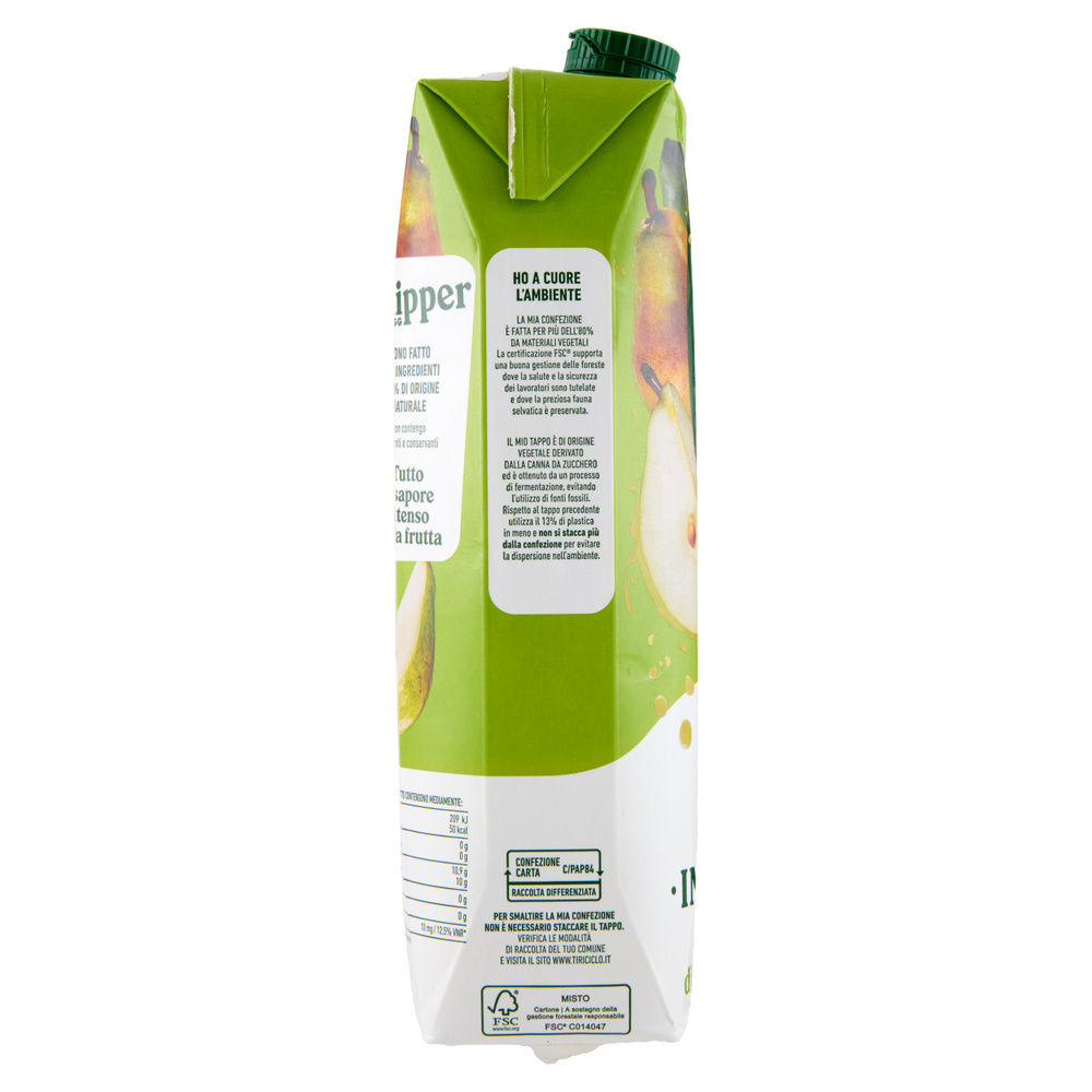 SUCCO SKIPPER INTENSI PERA BRICK L 1 - 3