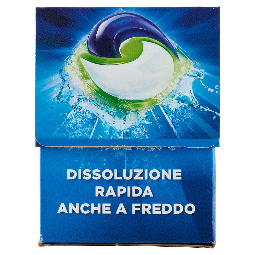 DETERSIVO LAVATRICE DASH PODS BASE 30LAV REGOLARE KG 0,543 - 3