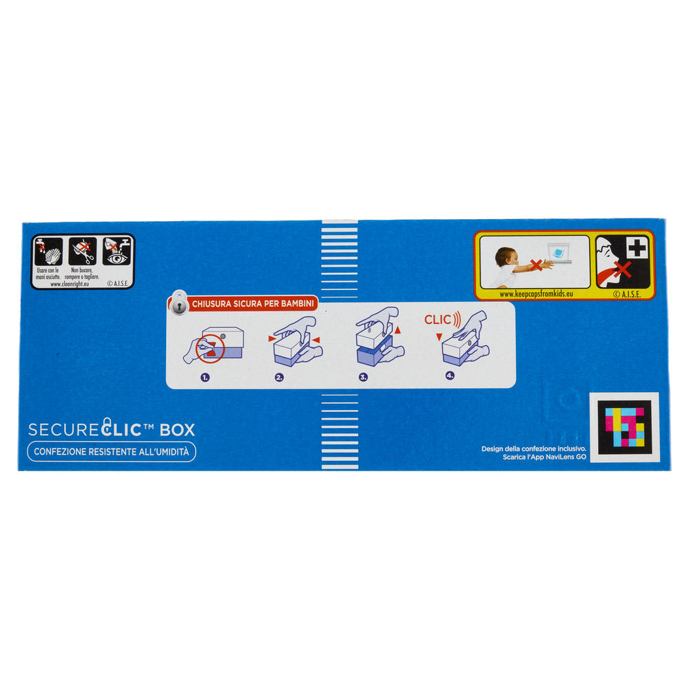 DETERSIVO LAVATRICE DASH PODS BASE 30LAV REGOLARE KG 0,543 - 2