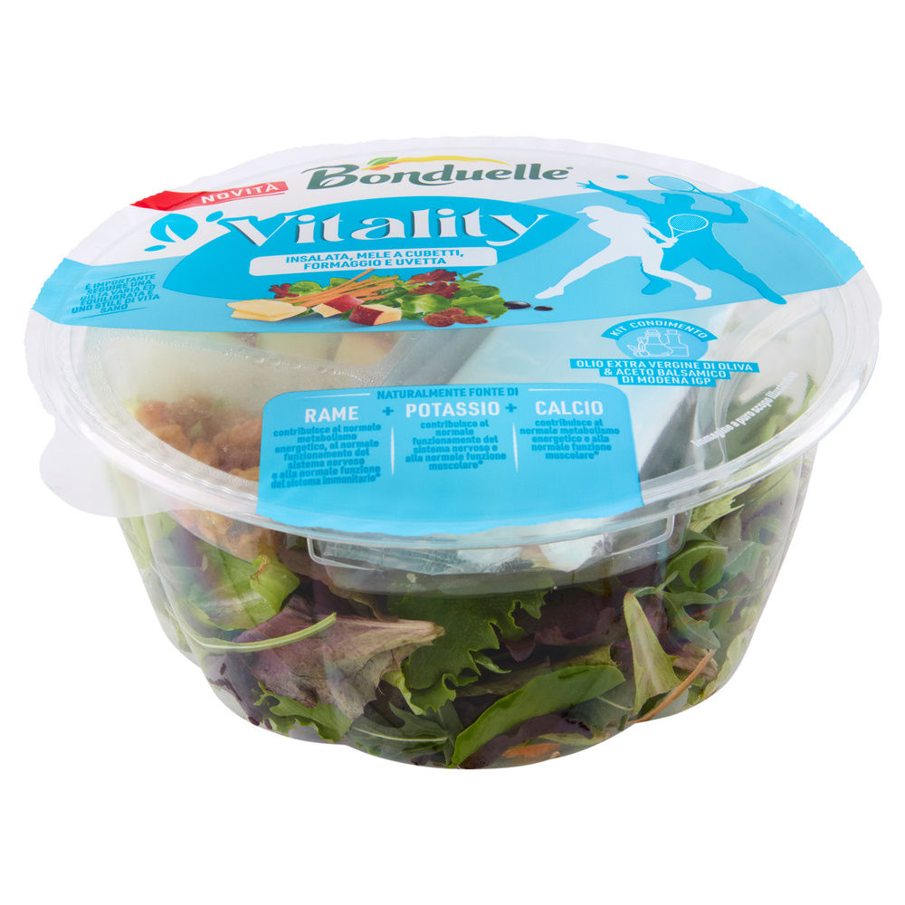 INSALATONA VITALITY BONDUELLE CIOT. G 130 - 7