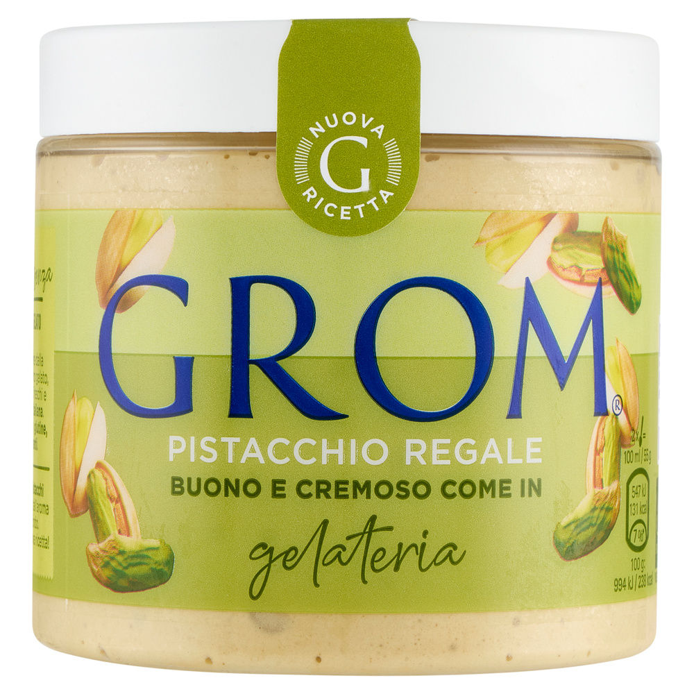 PINTA GROM PISTACCHIO REGALE G 235 - 0