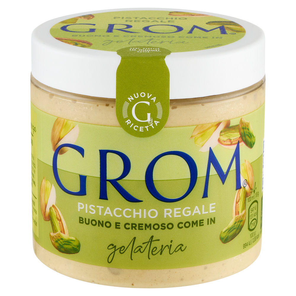 PINTA GROM PISTACCHIO REGALE G 235 - 4