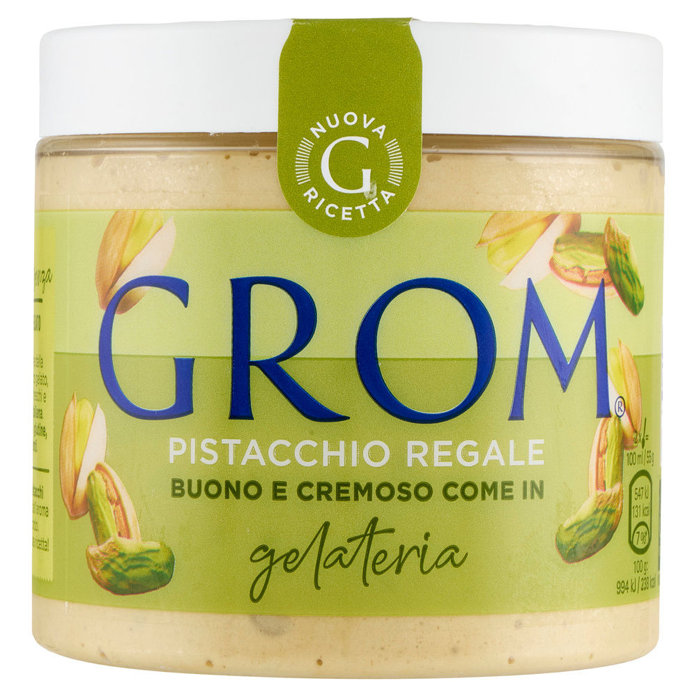 PINTA GROM PISTACCHIO REGALE G 235 - 3