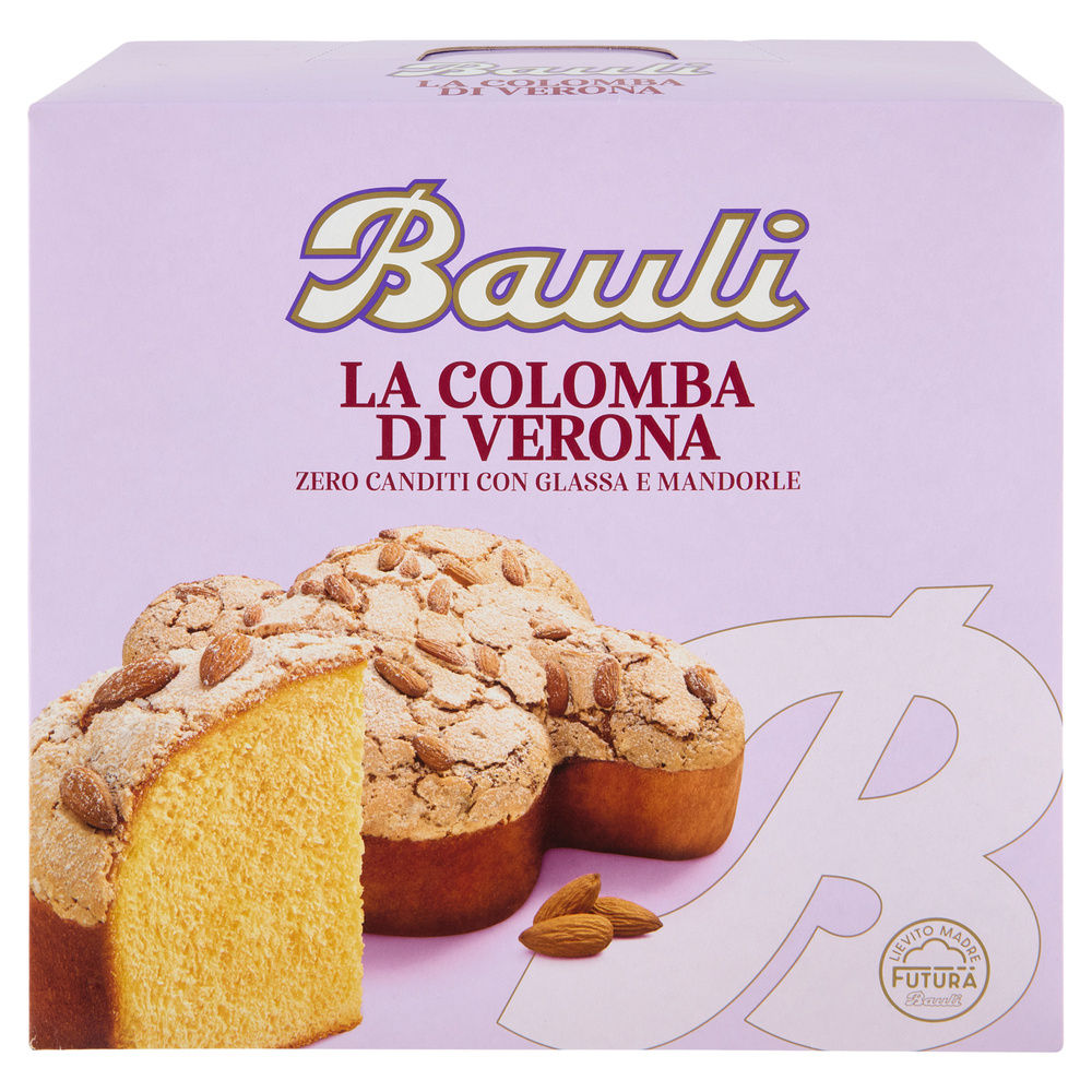 COLOMBA DI  VERONA BAULI SCATOLA  KG. 1 - 7