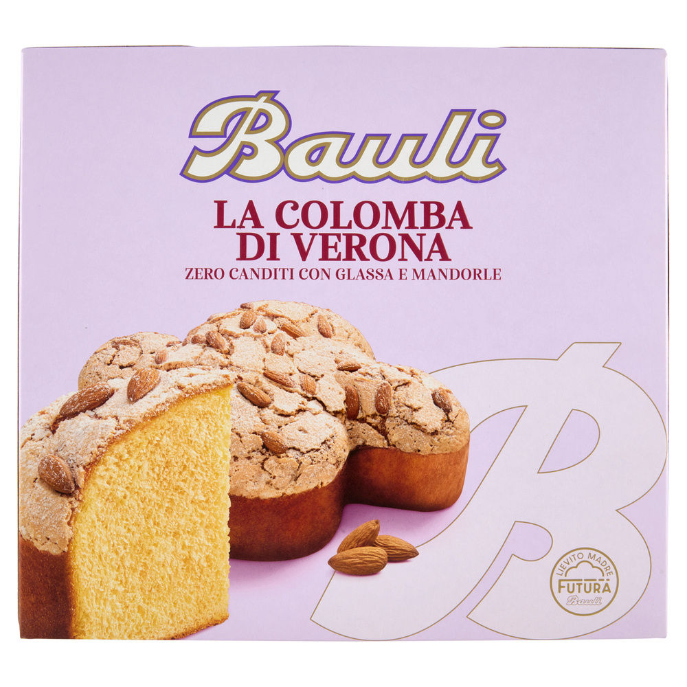 COLOMBA DI  VERONA BAULI SCATOLA  KG. 1 - 4