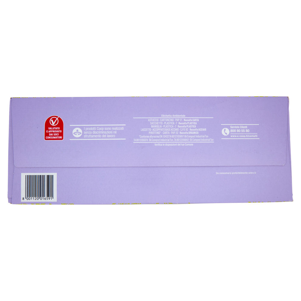 COLOMBA COOP SENZA CANDITI SCATOLA KG.1 - 5