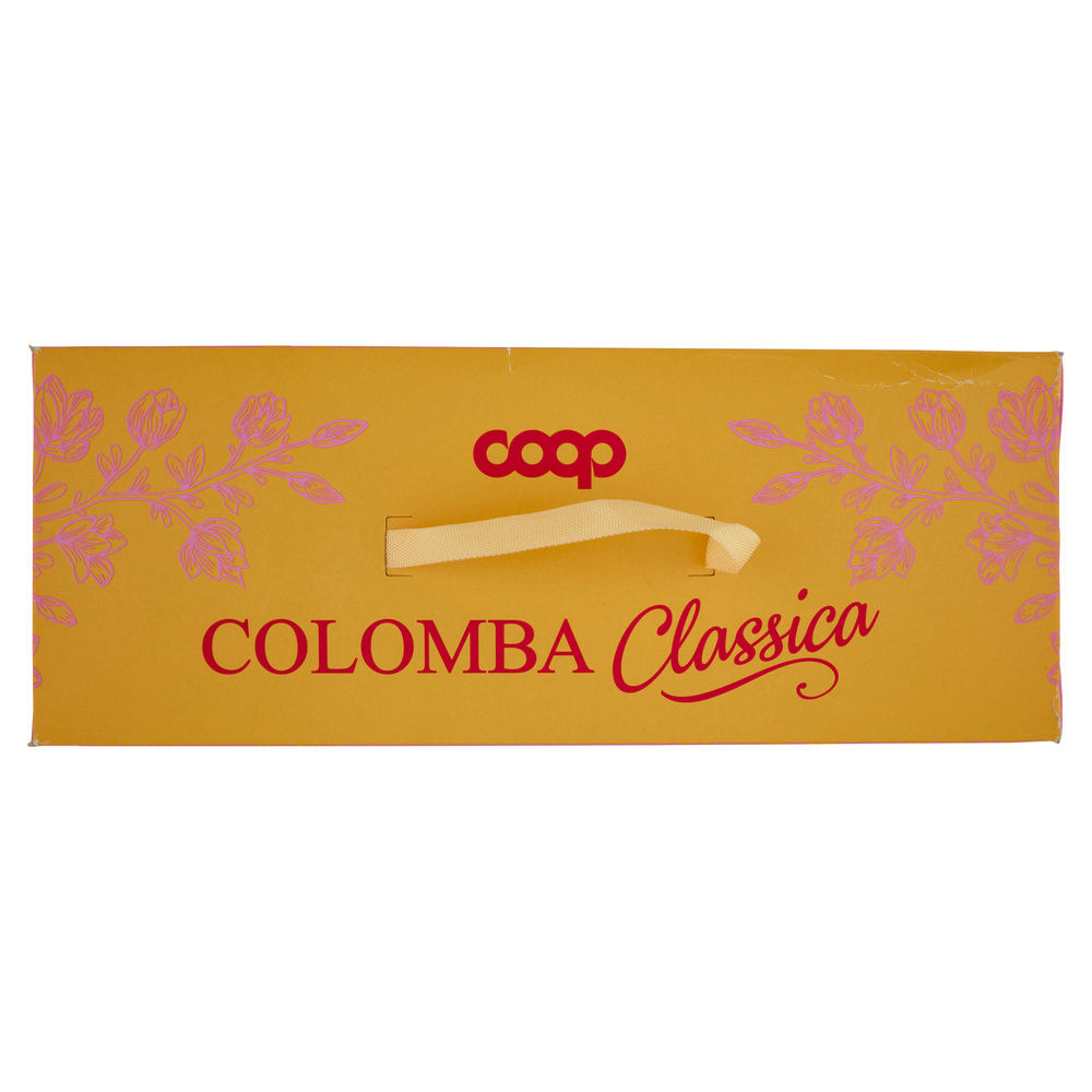 COLOMBA COOP CLASSICA SCATOLA KG.1 - 4