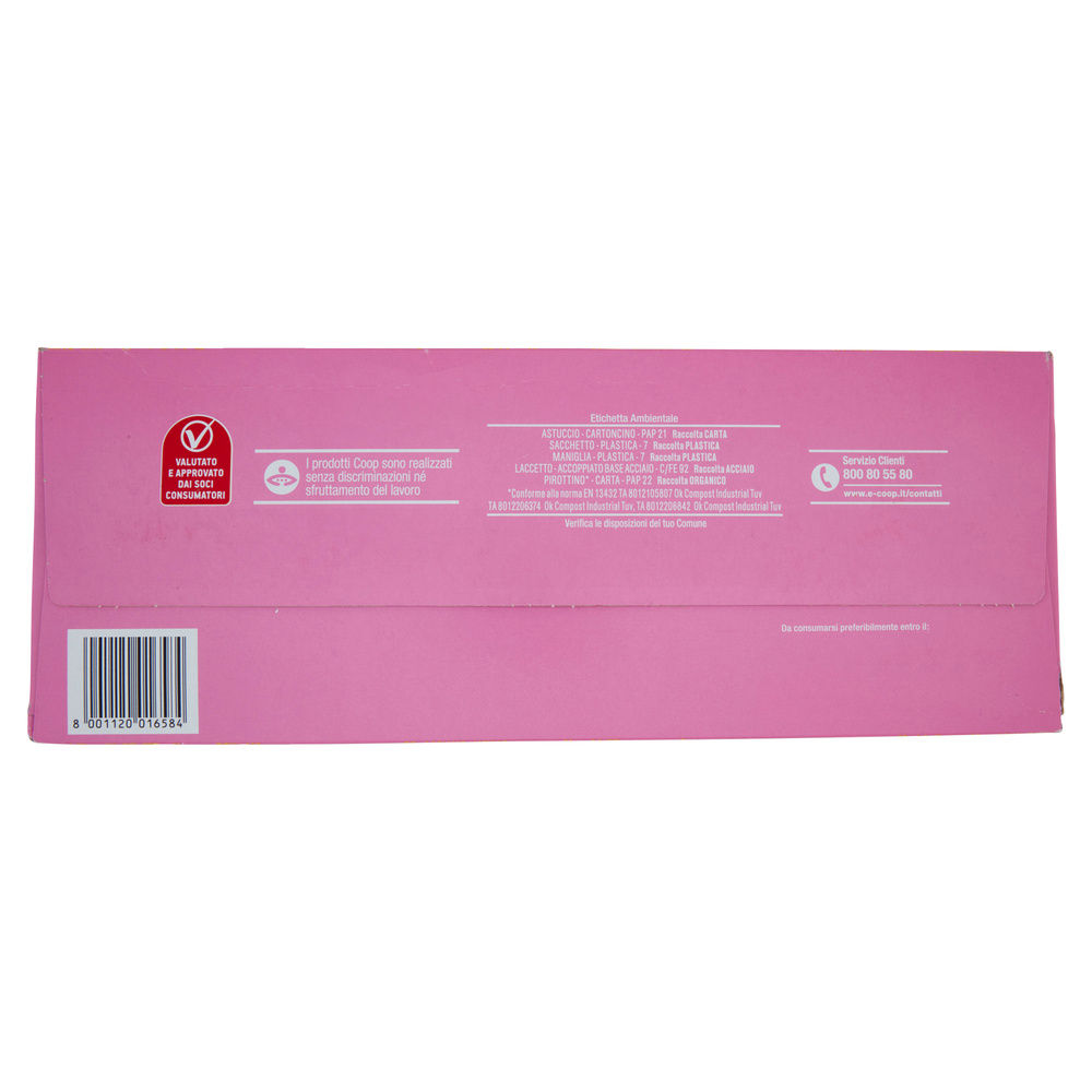 COLOMBA COOP CLASSICA SCATOLA KG.1 - 11