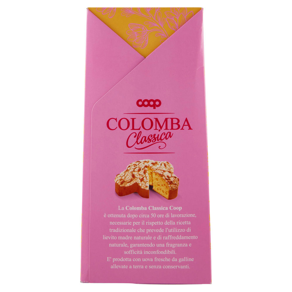 COLOMBA COOP CLASSICA SCATOLA KG.1 - 8
