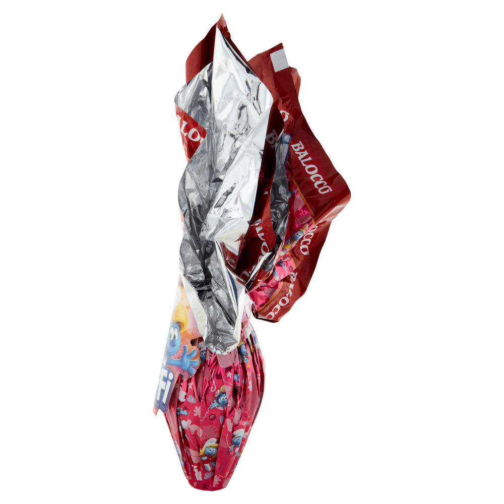 UOVO LATTE PUFFI  BALOCCO FAZZOLETTO G 150 - 5