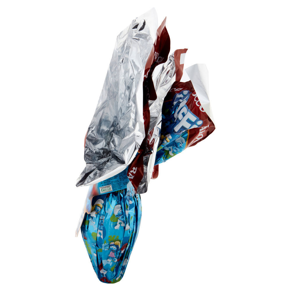 UOVO LATTE PUFFI  BALOCCO FAZZOLETTO G 150 - 15