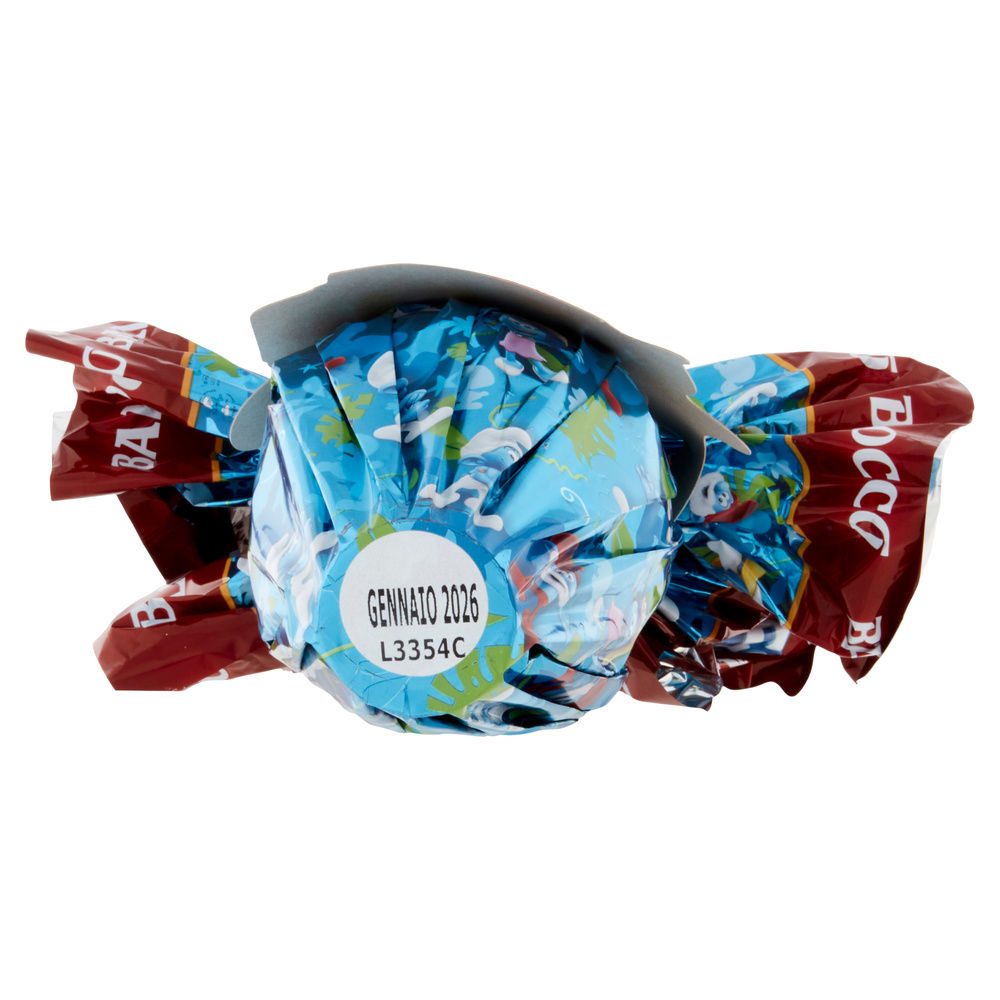 UOVO LATTE PUFFI  BALOCCO FAZZOLETTO G 150 - 13