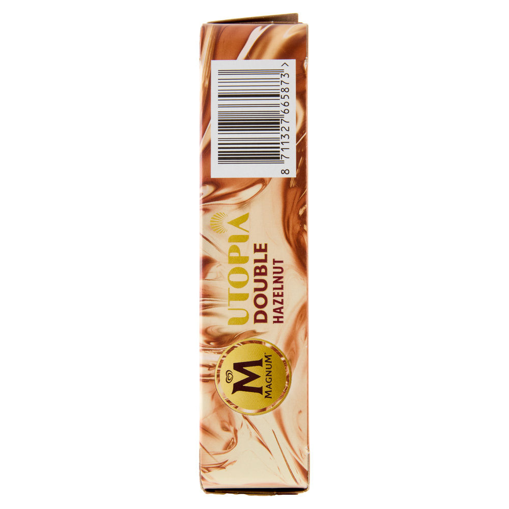 MAGNUM DOUBLE HAZELNUT X3 G 211,5 - 3