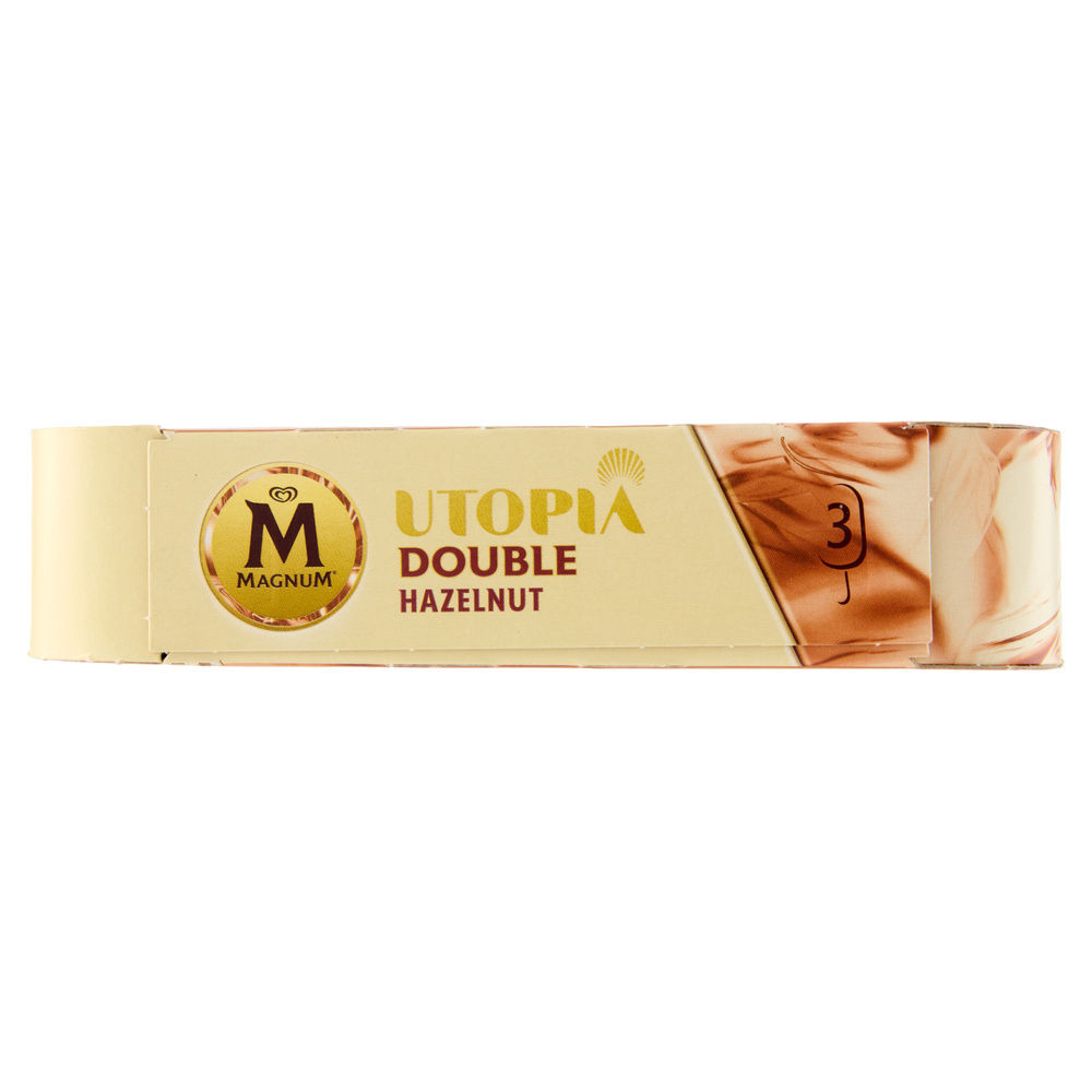 MAGNUM DOUBLE HAZELNUT X3 G 211,5 - 5