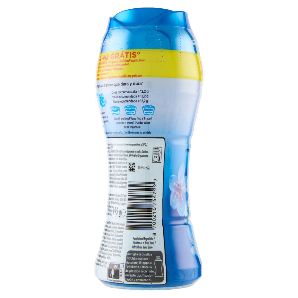 PROFUMATORI BUCATO LENOR PERLE RISV. PRIMAVERILE KG 0,195 - 3