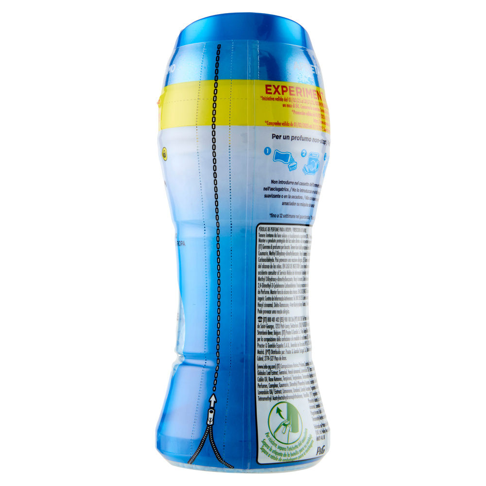 PROFUMATORI BUCATO LENOR PERLE RISV. PRIMAVERILE KG 0,195 - 5