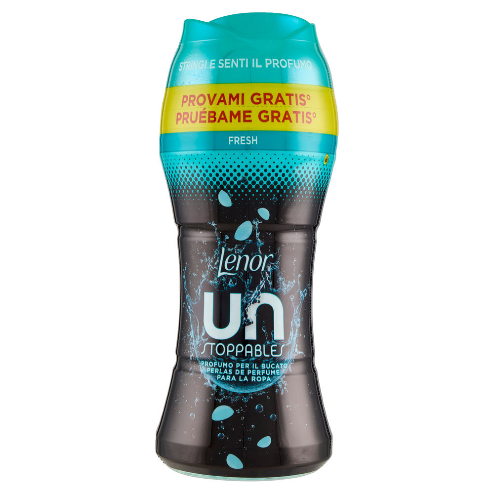 PROFUMATORI BUCATO LENOR UNSTOPPABLES FRESH KG 0,195 - 2