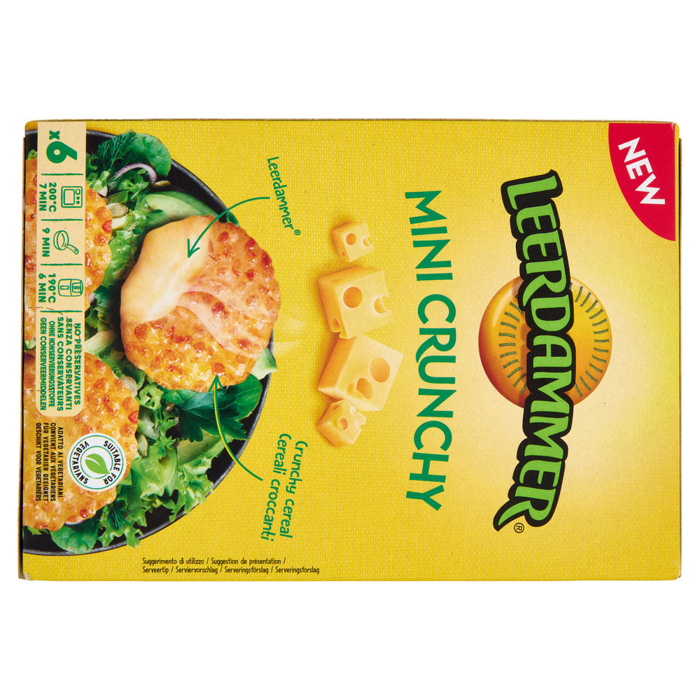 LEERDAMMER MINI CRUNCHY G 150 - 4