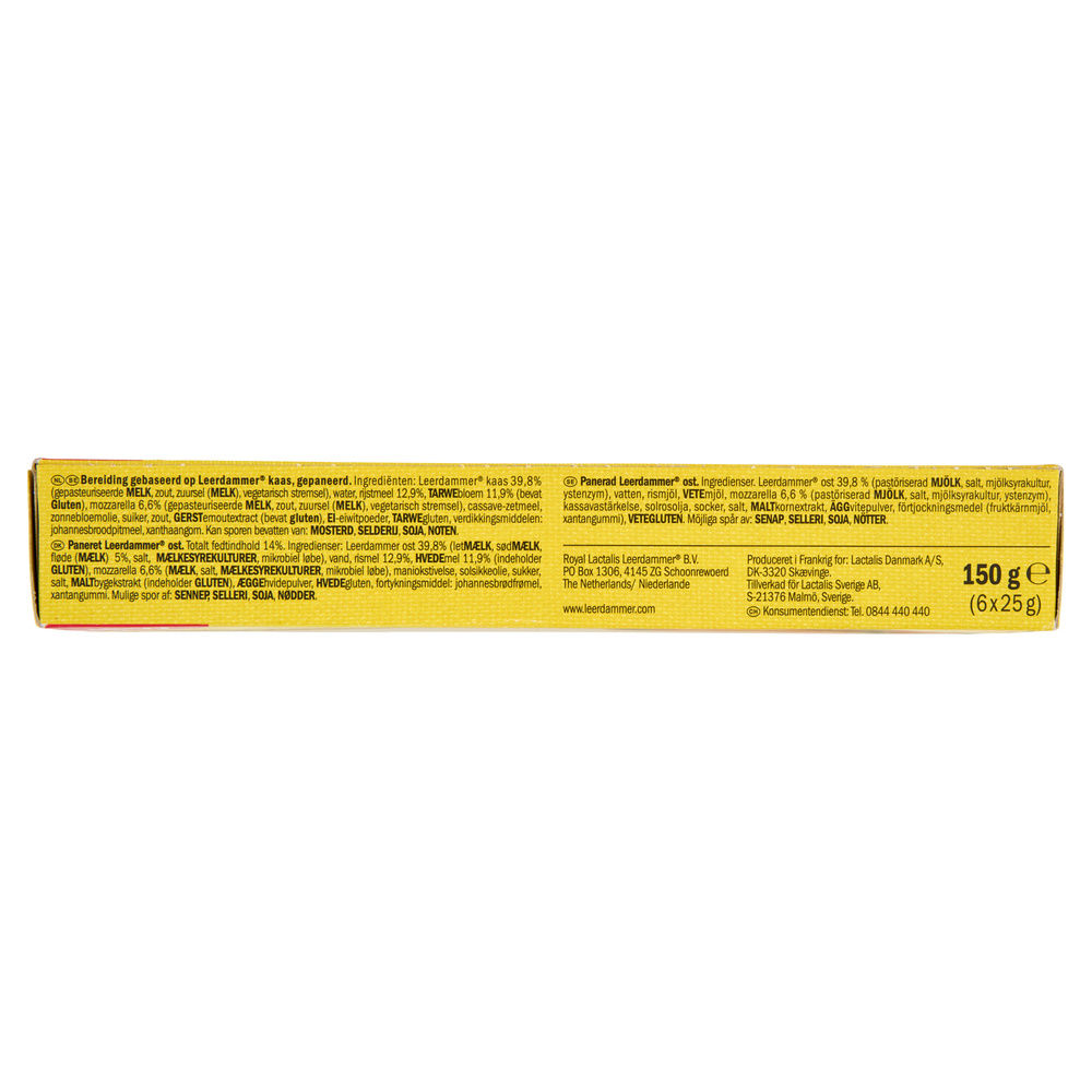 LEERDAMMER MINI CRUNCHY G 150 - 6