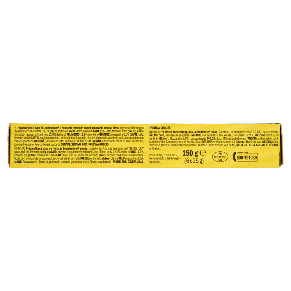 LEERDAMMER MINI CRUNCHY G 150 - 7