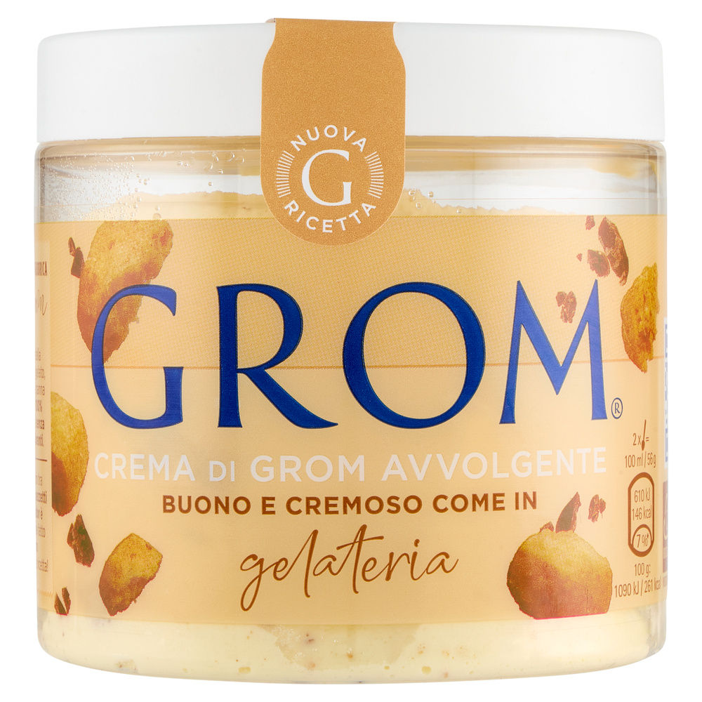 PINTA GROM CREMA DI GROM AVVOLGENTE G 240 - 0